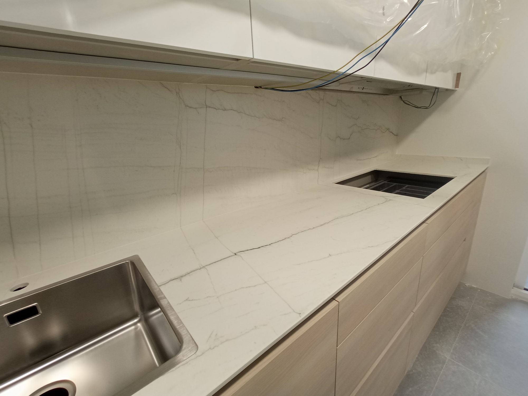 Neolith Mont Blanc